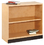 Diversified Woodcrafts OS-1404 Open Shelf Floor Storage Unit - 35"H