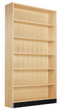Diversified Woodcrafts OS-1409 Open Shelf Storage Unit - 84