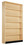 Diversified Woodcrafts OS-1409 Open Shelf Storage Unit - 84"H