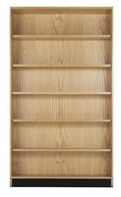 Diversified Woodcrafts OS-1413K Access Bookcases