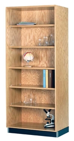 Diversified Woodcrafts OS-1419 Open Shelf Storage Unit - 84"H