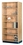 Diversified Woodcrafts OS-1419 Open Shelf Storage Unit - 84"H