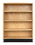 Diversified Woodcrafts OS-1502K Open Shelf Storage