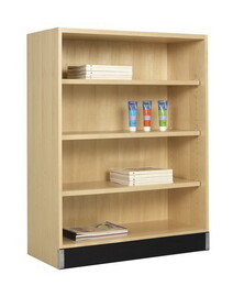Diversified Woodcrafts OS-1502 Open Shelf Storage