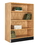 Diversified Woodcrafts OS-1503K Open Shelf Storage