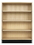 Diversified Woodcrafts OS-1503 Open Shelf Storage
