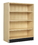Diversified Woodcrafts OS-1503 Open Shelf Storage
