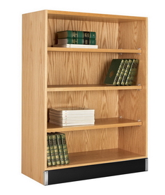 Diversified Woodcrafts OS-1505K Open Shelf Storage