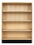 Diversified Woodcrafts OS-1505 Open Shelf Storage