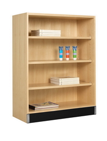 Diversified Woodcrafts OS-1505 Access Bookcases