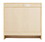 Diversified Woodcrafts OS-1702 Open Shelf Floor Storage Unit - 35"H
