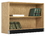 Diversified Woodcrafts OS-1703K Open Shelf Storage