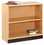 Diversified Woodcrafts OS-1703 Open Shelf Floor Storage Unit - 35"H
