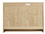 Diversified Woodcrafts OS-1706K Open Shelf Storage