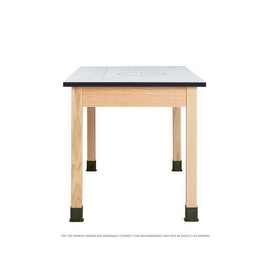 Diversified Woodcrafts P7209K30N PerpetuLab Imprint Tables