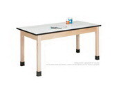 Diversified Woodcrafts P7209M30N PerpetuLab Imprint Tables