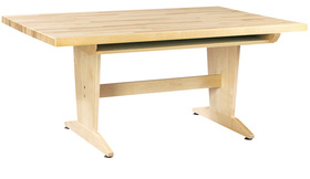 Diversified Woodcrafts PT-61M26 Perspective Table