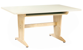 Diversified Woodcrafts PT-61P26 Perspective Table