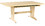 Diversified Woodcrafts PT-61PNB26 Art/Planning Table W/Book Compartments-Nat Bir Laminate