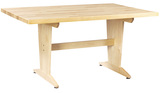 Diversified Woodcrafts PT-62M26 Art/Planning Table (Elementary)