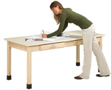 Diversified Woodcrafts PT-72M Planning Table - 30