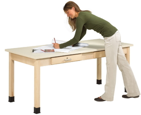 Diversified Woodcrafts PT-72M Planning Table - 30"H