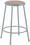 Diversified Woodcrafts S-24 Steel Stool-24" High