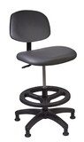 Diversified Woodcrafts SE-T5M Acumen Vinyl Chair