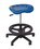 Diversified Woodcrafts SE-TR1M Tractor Stool - Blue