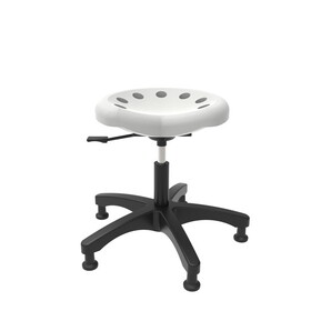 Diversified Woodcrafts SE-TR7D Tractor Stool - Grey