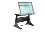 Diversified Woodcrafts SSDT-30 Draftsman Sit-2-Stand Drawing Table