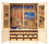Diversified Woodcrafts TC-11 Metalworking Tool Storage Cabinet