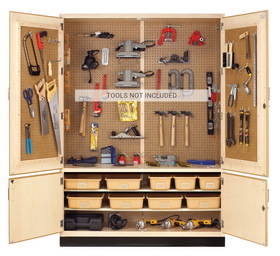 Diversified Woodcrafts TC-12 General Tool Storage Cabinet