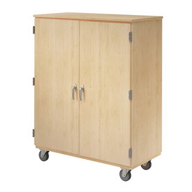 Diversified Woodcrafts TL-4221WDM Access Locker