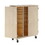 Diversified Woodcrafts TS-4221WDM3 Access XL Euro Tote Cabinet