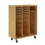 Diversified Woodcrafts TW-4221K3 Access Euro Tote-n-More Cabinet