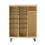 Diversified Woodcrafts TW-4221M1 Access Euro Tote-n-More Cabinet