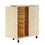 Diversified Woodcrafts TW-4221WDM3 Access Euro Tote-n-More Cabinet