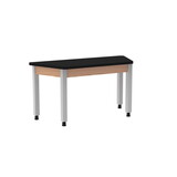 Diversified Woodcrafts TZ9602 Trapezoid Table