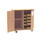 Diversified Woodcrafts VXP-5024K Robotics Storage Cabinet