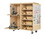 Diversified Woodcrafts VXP-5024M Robotics Storage Cabinet