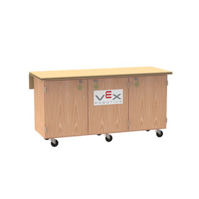 Diversified Woodcrafts VXR-7228K Robotics Workbench