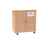 Diversified Woodcrafts VXT-5024K Robotics Cabinet