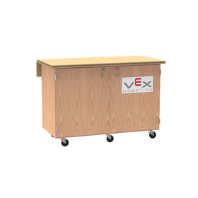 Diversified Woodcrafts VXU-6232K Robotics Cabinet