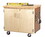 Diversified Woodcrafts WMSC-3135 Forum Touchdown Worktop Cabinet