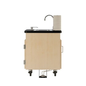 Diversified Woodcrafts WSP1-30M Protocol Mobile Hand-Washing Station