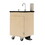 Diversified Woodcrafts WSP1-36M Protocol Mobile Hand-Washing Station