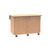 Diversified Woodcrafts XU-6232K Robotics Cabinet