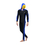 GOGO Men's Hooded Full Wetsuit One Piece Diving Suit