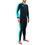 GOGO Men's Full Wetsuit Long Sleeve Diving Suit One Piece